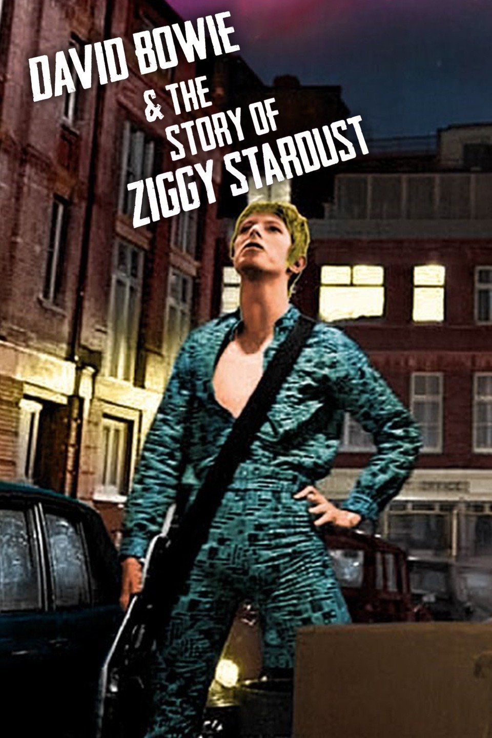 David Bowie &amp; the Story of Ziggy Stardust (2012) [186770] (A1737669901) [[Concerts &amp; Biopics]] --Plex--